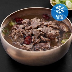 진한 뼈 없는 갈비탕 700g (냉동), 1개