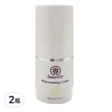 SnowIOU 樹飛雪 新肌密撫紋澎潤霜 花香調 30ml 2瓶組 孕婦適用, 2瓶