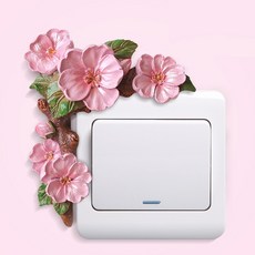 스위치커버장식