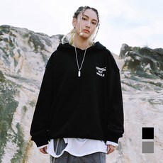오브이디와이 BROKEN BUT WHOLE HOODIE DYMALVW9301