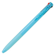 PILOT 百樂 超級G 3色筆 0.7mm, 1支
