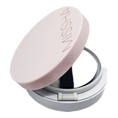 MISSHA 輕透裸光無瑕氣墊粉餅 SPF50+/PA+++ No.23 自然色 台灣公司貨, No.23 自然, 1個