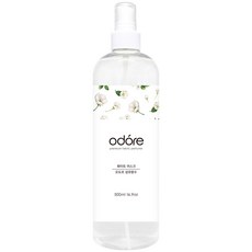 오도르 섬유향수 500ml, 화이트 머스크, 1개