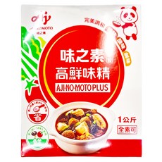 AJINOMOTO 味之素 高鮮味精, 1kg, 1盒