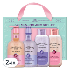LG 生活健康 Premium Spa身體護理禮盒組, 2組