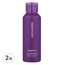 파파레서피 가지 클리어링 효소 파우더 클렌저, 50g, 2개 2개, 50g