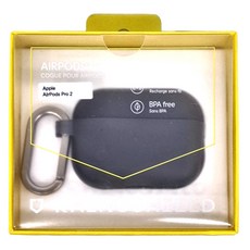 RHINOSHIELD 犀牛盾 AirPods Pro 2 保護套, ABT01269O8, 循環灰, 1個