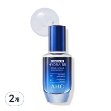 AHC 프리미엄 EX 하이드라 B5 바이옴 캡슐 컨센트레이트 앰플, 30ml, 2개