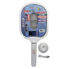 Kolin 歌林 二合一電蚊拍, KEM-DL16