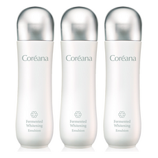 코리아나 발효화이트닝 에멀젼, 150ml, 3개