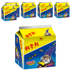 統一 科學麵 原味, 40g, 30包
