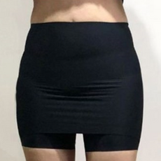 안말리는속바지