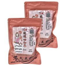 夢大王 玫瑰四物茶包, 6gx10入, 6g, 10包, 2袋