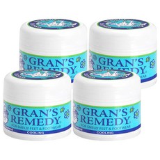 GRAN'S REMEDY, 50g, 4個
