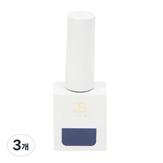 그라시아 진비컬렉션 아이비컬러 포르테 컬러젤, JBI-018, 11ml, 3개