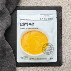 라쿠치나 단호박 스프 (냉장), 160g, 1개