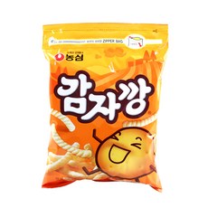 농심 감자깡, 250g, 1개