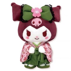 SANRIO 三麗鷗 抹茶和服系列 庫洛米娃娃, 1入