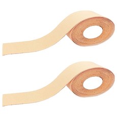 재니홈 볼륨업 잘라쓰는 니플패치 스킨 2.5cm x 5m, 2개