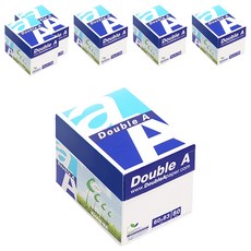 Double A 迷你盒子便條紙, 6個
