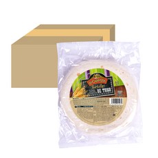오트밀또띠아
 라카나스타 미션푸드 밀 또띠아 15cm 10p 280g 16개