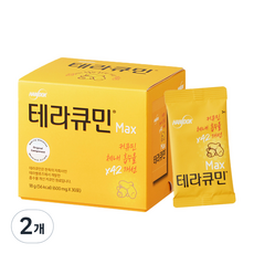 HANDOK 테라큐민 맥스, 18g, 2개