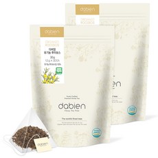 다비앙 유기농 루이보스 티백, 1.5g, 20개입, 2개 1.5g, 20개입, 2개