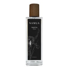 NAMUA 那木瓦 精油香水 烏木&鳶尾花 50ml, 1個