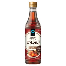 청정원 까나리 액젓 골드, 1kg, 1개
