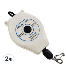선진산업 툴 발란서 스프링 발란서 KSK TB-100, 2개