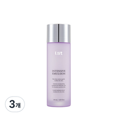 아이스트 인텐시브 에멀전, 120ml, 3개