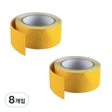 디펜즈만 미끄럼방지 테이프, 8개 8개입