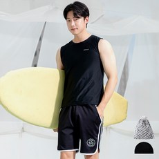 아쿠아티카 남성용 래쉬가드 AQAMAP only one