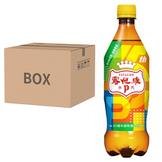 維他露P 汽水 610ml x 24瓶