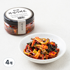 하나원 파장아찌 C, 150g, 4개