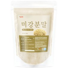 갑당약초 미강 가루, 300g, 1개