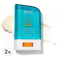 A.H.C 내추럴 퍼펙션 프레쉬 선스틱 SPF50+ PA++++