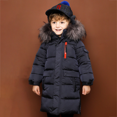 아동롱패딩