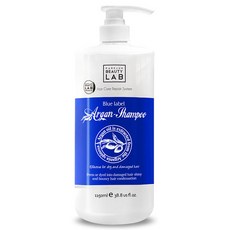 [비건라이프] 박준뷰티랩 블루라벨 아르간 샴푸, 1.15L, 1개 1150ml, 1개