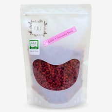 유기농구기자오미자