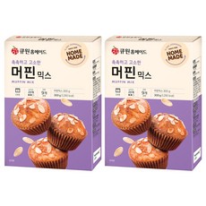 Q.one 鬆餅組合, 2個, 300g
