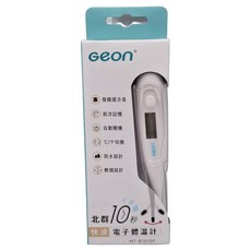 北群電子體溫計MT-B1010F, 1入