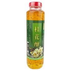 南投埔里農會 桂花釀 800±15g, 800g, 1瓶