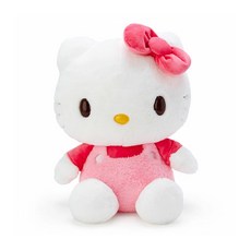 sanrio 三麗鷗 毛絨公仔 howa howa 吉祥物 hello kitty, 1入