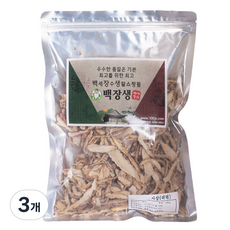 백장생 사삼 더덕, 300g, 3개