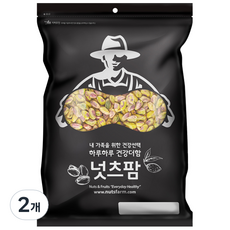 넛츠팜 탈각 피스치오, 400g, 2개