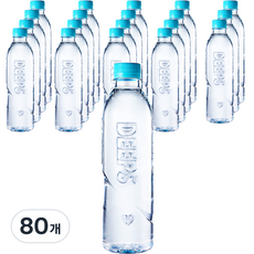 딥스 에코블루, 80개, 500ml