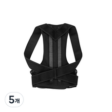 어니우니 밸런스 핏 밴드 M, 5개