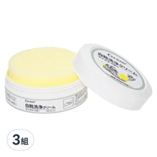 CEETOON 高效無水清潔小白鞋清洗神器, 每盒約260±10g, 780g, 3組