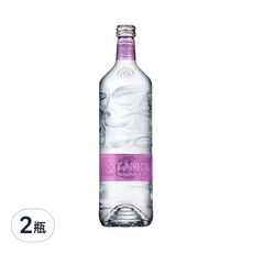 SANT ANIOL 聖艾諾 火山岩氣泡水, 750ml, 2瓶
